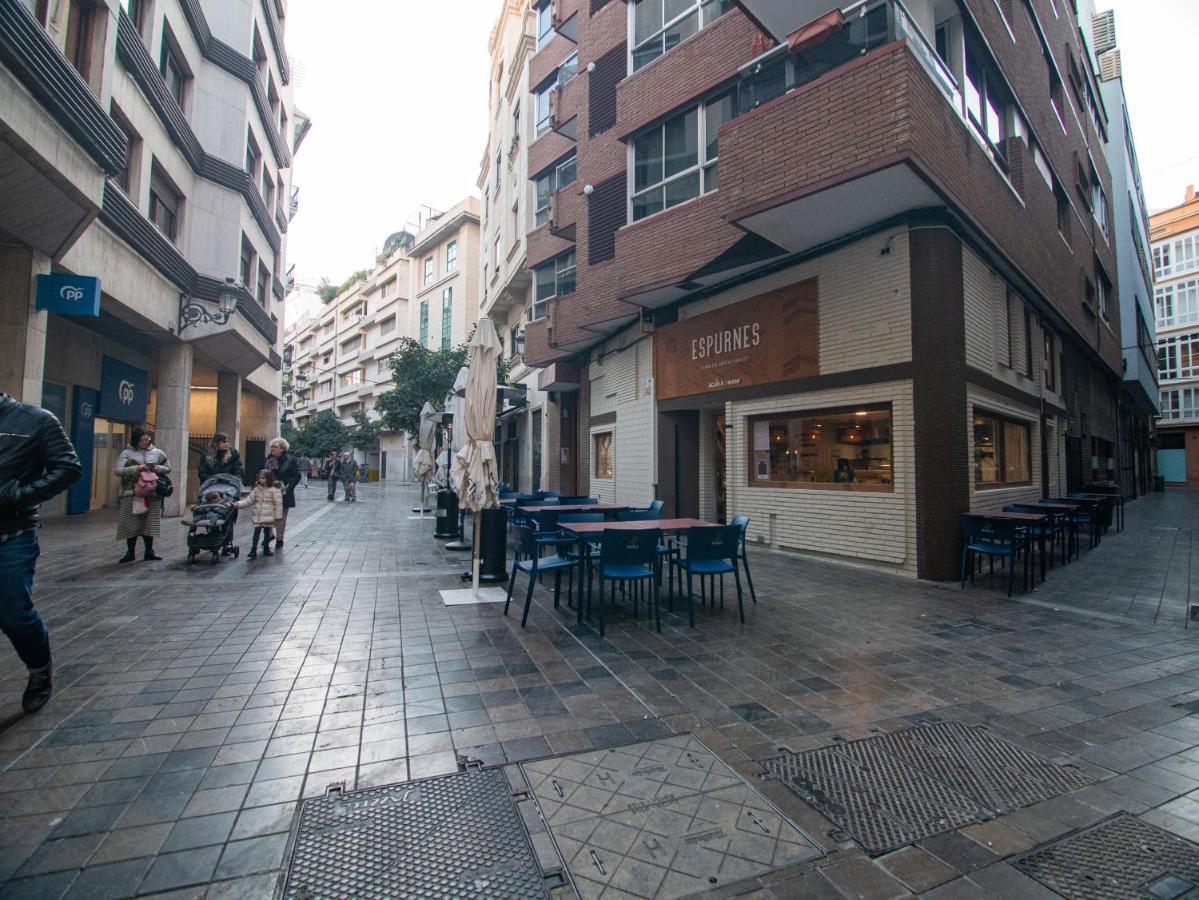 MD Vitoria Estudio VLC City Center Valencia Exterior foto